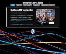 Monarch Sports Radio
